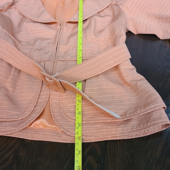 Nanette Lepore Jacket - Picture 4 of 12